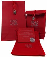 Bracelet Unode50 in Metal Alloy PUL1620MTLMAR0M - PUL1620MTLMAR0M